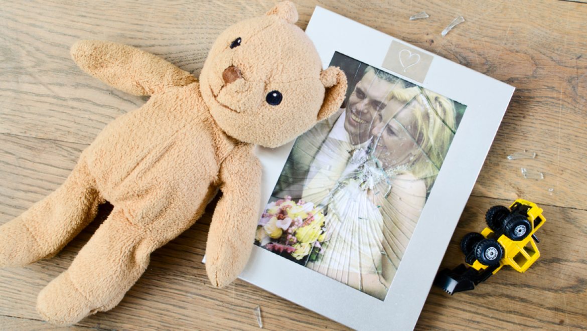 משמורת משותפת